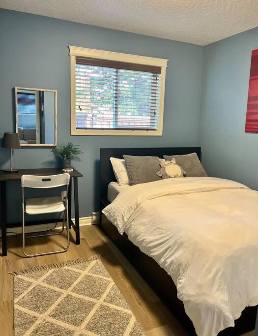 Olympic Views - Cozy Modern 2Br Suite Victoria Exterior foto